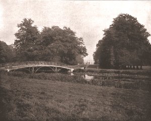 Syon House, Isleworth, 1894. av Unbekannt