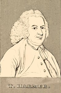 T. Harmer, 1715-1788, 1830. av Unbekannt