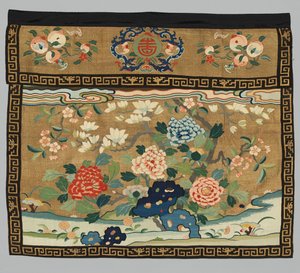 Bordshängning, 1700-1800-tal. av Unbekannt
