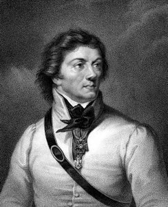 Tadeusz Kosciuszko 1746-1817, polsk soldat och patriot av Unbekannt