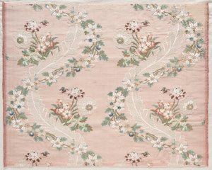 Taft, c. 1760. av Unbekannt