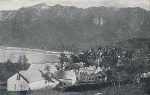 Tai-O-Hai, Marquesas Islands, 1923. av Unbekannt