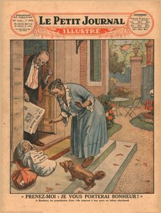 Ta mig: Jag ska ge dig lycka, 1930. av Unbekannt
