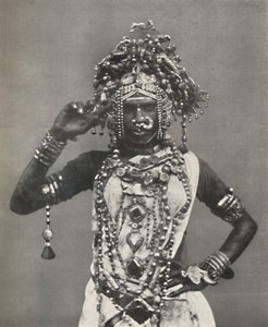 Dansare, 1926 av Unbekannt