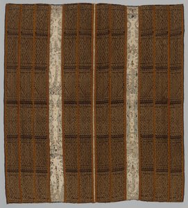 Tapis plagg, 1800-tal. av Unbekannt