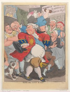 Taylor blev Lord, 1812, 1812. av Unbekannt