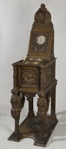Telegraf från Siemens Company för tsaren Alexander II, 1859 av Unbekannt