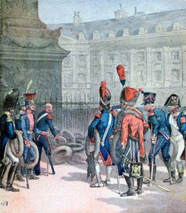 Den 15 augusti i svunna dagar, 1891 av Unbekannt