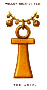 Ankh, 1923 av Unbekannt