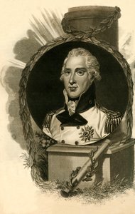 Ärkehertig Karl av Österrike, 1771-1847, 1816. av Unbekannt