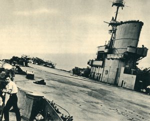 Arken träffas äntligen, 1941, 1942. av Unbekannt