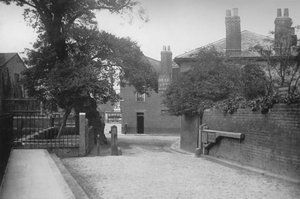 The Causeway, Wandsworth, Showing the Pound, c1895, 1912 av Unbekannt