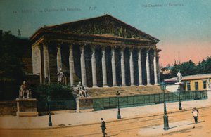 Deputeradekammaren, Paris, c1920 av Unbekannt