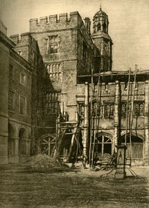 Klostret, 1910, 1911. av Unbekannt