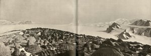 The Cloudmaker - Utsikten från toppen av Mount Hope, c1908, 1909. av Unbekannt
