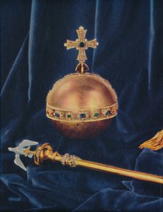 Kronjuvelerna, 1953 av Unbekannt
