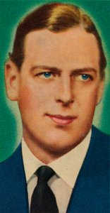 Hertigen av Kent, 1935 av Unbekannt