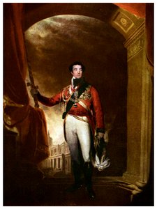 Hertigen av Wellington, irländskfödd brittisk soldat och statsman, 1800-talet 1956 av Unbekannt