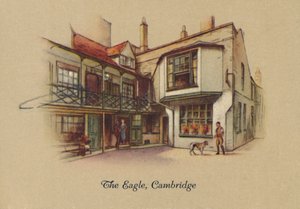 Örnen, Cambridge, 1939 av Unbekannt