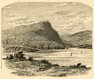 Örnnästet, 1898. av Unbekannt