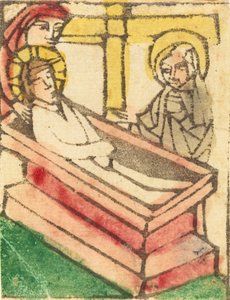 Gravläggningen, 14251450. av Unbekannt