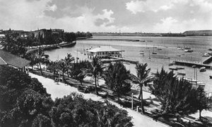 The Esplanade, Durban, Sydafrika av Unbekannt
