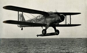 The Fairey Albacore, 1941. av Unbekannt