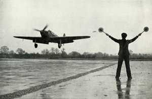 The Fairey Fulmar, 1941. av Unbekannt