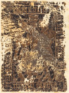 Kristi flagellation, troligen 1480-talet. av Unbekannt
