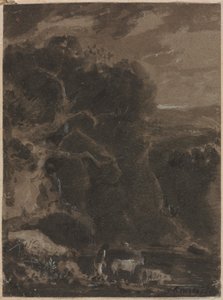 Forden, 1700-talet. av Unbekannt