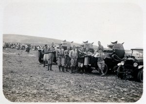 Franska främlingslegionen, 1900-talet av Unbekannt