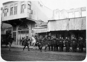 Franska främlingslegionen, Syrien, 1900-talet av Unbekannt