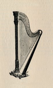 Harpan, 1895. av Unbekannt