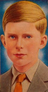 Den ärade Gerald Lascelles, 1935 av Unbekannt