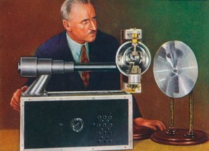 Ignitronröret, 1938 av Unbekannt