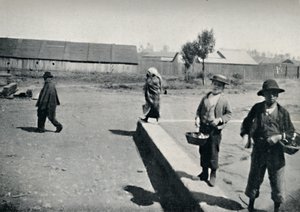 Indianerna protesterar mot fotografi, 1911 av Unbekannt