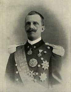 Kungen av Italien, 1910-talet, 1919. av Unbekannt
