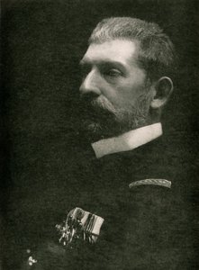 Kungen av Rumänien, 1919. av Unbekannt