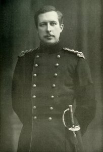 Belgarnas kung, 1919. av Unbekannt