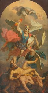 The Last Judgment av Unbekannt