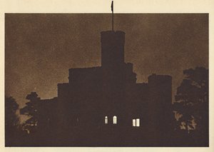 Den sista fasen - Fort Belvedere, natten till den 10 december 1936, 1937 av Unbekannt