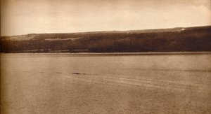 Loch Ness-monstret, 1933, 1938 av Unbekannt
