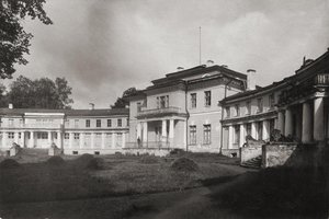 Maryino Manor House, början av 1920-talet av Unbekannt