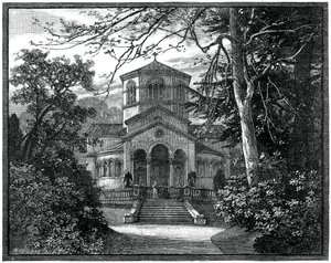 Mausoleet, Frogmore, 1900 av Unbekannt