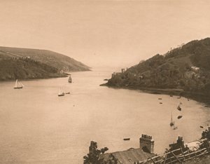 Dartens mun, 1902 av Unbekannt