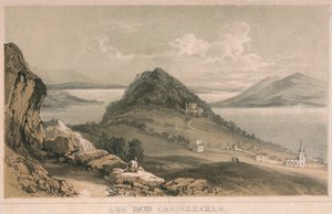 The New Castelkerke, c1850-talet. av Unbekannt
