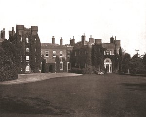 The Oaks, Carshalton, Surrey, 1894. av Unbekannt