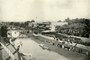 Ockupationen av Basra, 1914, 1919. av Unbekannt