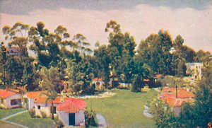 The Pacific Relations Group, c1935 av Unbekannt