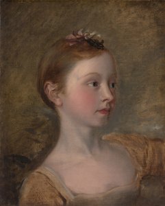 Målarnas dotter Maria 1750-1826, mitten av 1800-talet. av Unbekannt